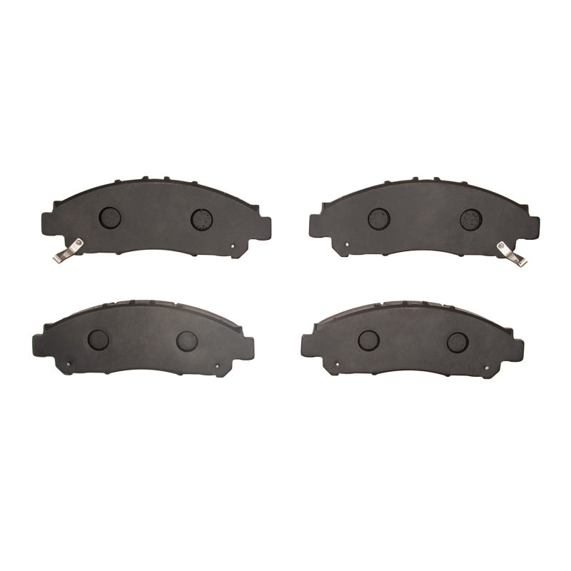 R1 20-25 Toyota Hiace Front Ceramic Brake Pads-thumbmail-6