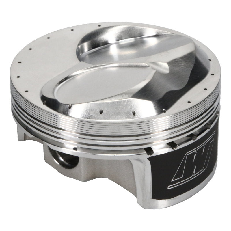 Wiseco Chevrolet Big Blox Brodix SR20 4.600in Bore 1.060in CH 0.990in H Piston Shelf Stock Kit-thumbmail-17