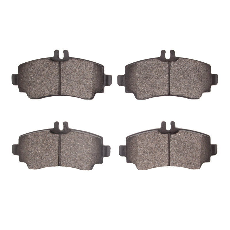 R1 00-06 Mercedes-Benz A190 Front Semi Met Brake Pads-thumbmail-1