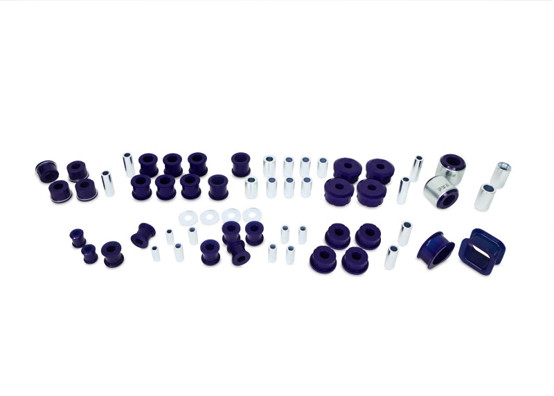 Superpro 92-00 Subaru Impreza WRX/STI GF/GC Front & Rear Suspension Bushing Kit-thumbmail-3