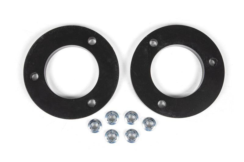 Zone Offroad 23-26 Chevy Colorado TB/ZR2 / 23-26 GMC Canyon Elevation/AT4/AT4X - 1in Leveling Kit-thumbmail-2