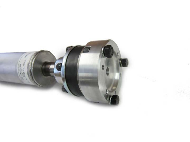 DSS Dodge 2006-2008 LX SRT-8Automatic (except Challenger) 1-Piece Alum 4in Fiber Shaft CHSH1-A-CV-A-thumbmail-2