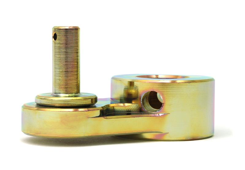 Perrin 2015 Subaru WRX Short Shift Adapter-thumbmail-4