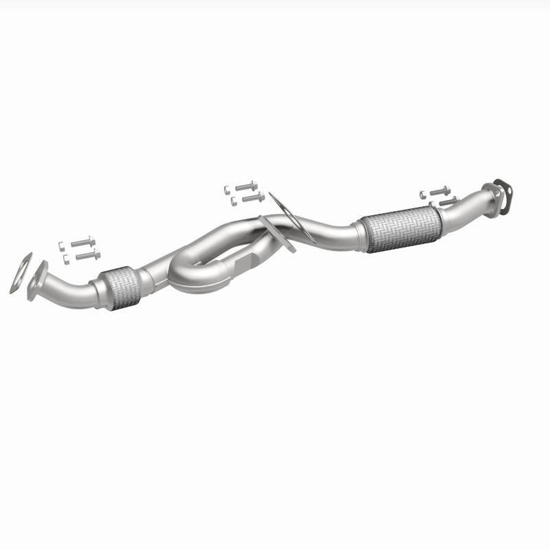 BRE Exhaust 05-08 Tucson Sportage 2.7L Front Pipe Kit-thumbmail-18