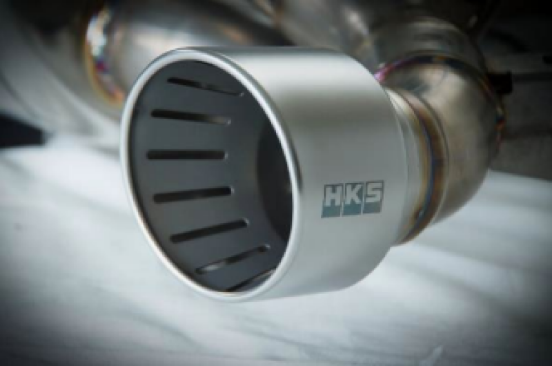 HKS SUPER TURBO MUFFLER MAT GR SUPRA DB22 URBAN MATTE EDITION-thumbmail-4