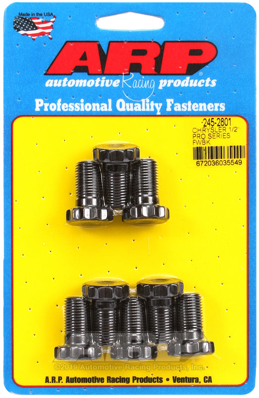 ARP Chrysler 1/2 Pro Series Flywheel Bolt Kit-thumbmail-1