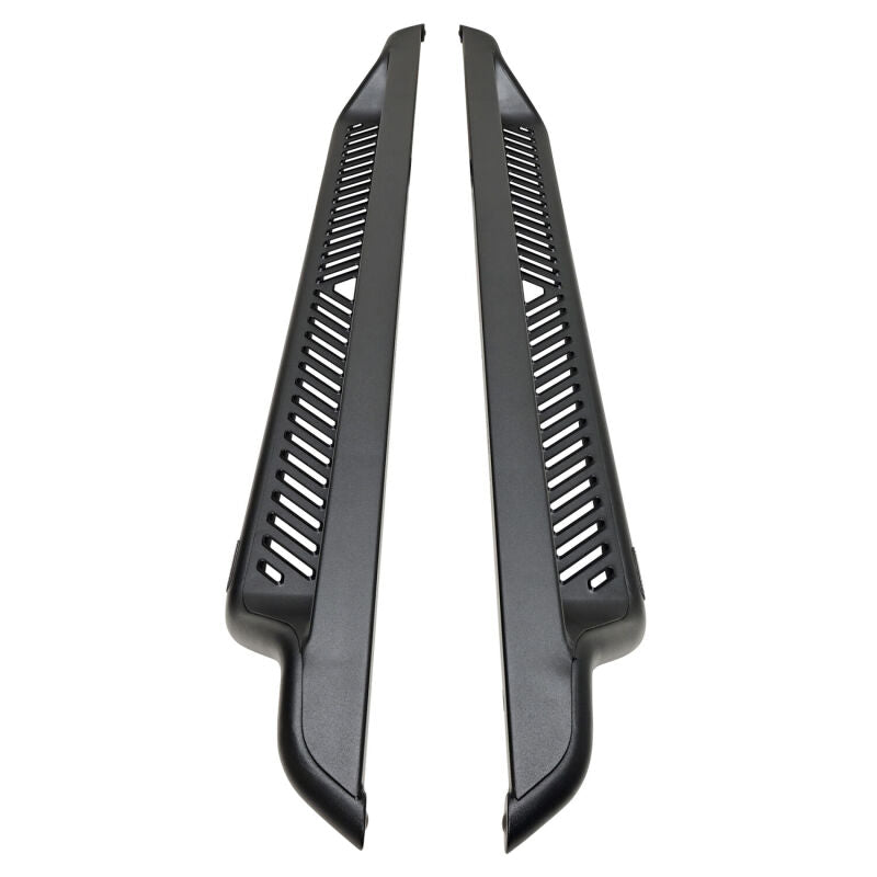 Westin 15-25 Chevrolet/GMC Colorado/Canyon CC Outlaw Drop Running Boards - Tex. Blk-thumbmail-15