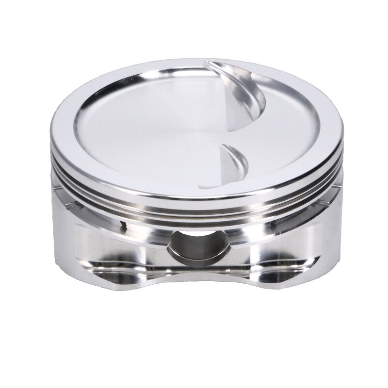 Manley Kit Chevrolet Small Block Platinum Series Piston Set - 4.125 in. Bore 1.0 in. CH 4.0 CC-thumbmail-5