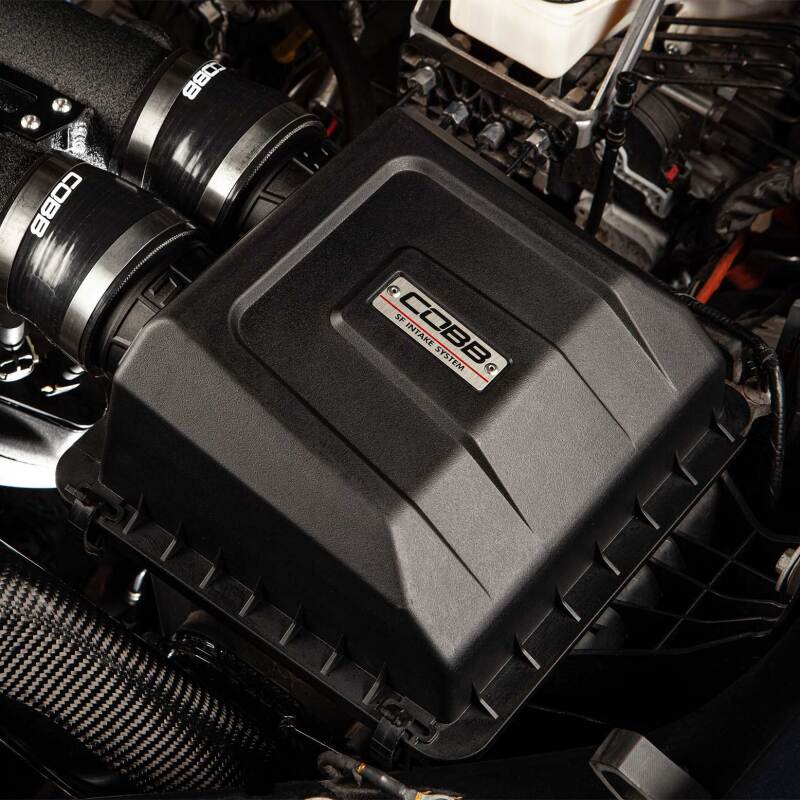 Cobb 21-23 Ford F-150 EcoBoost Raptor/Tremor Intake System w/HCT-thumbmail-9