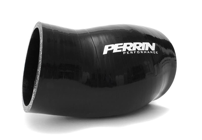 Perrin Subaru 08-15 WRX Top Mount Intercooler Silicone Coupler - Black-thumbmail-3
