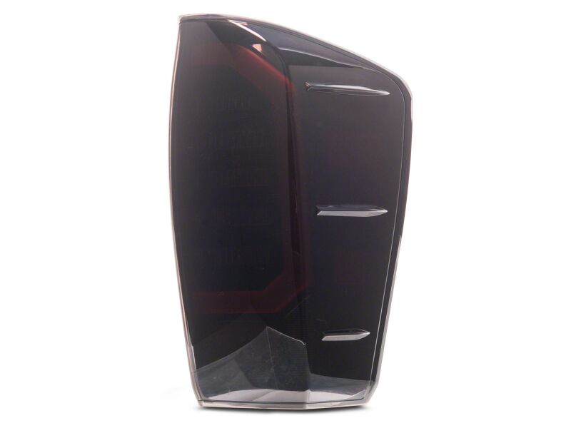 Raxiom 16-23 Toyota Tacoma Axial Series LED Tail Lights- Black Housing- Smoked Lens-thumbmail-5