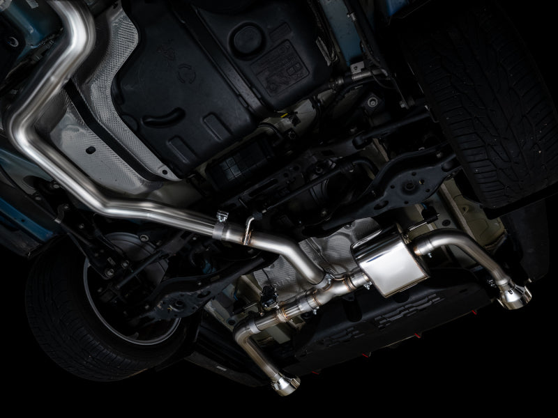 AWE 22-26 Hyundai Elantra N SwitchPath Cat-Back Exhaust - Chrome Silver Tips-thumbmail-7