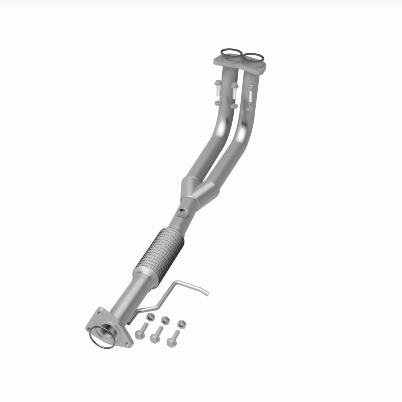 BRE Exhaust 92-93 Accord 2.2L Front Pipe Kit-thumbmail-15