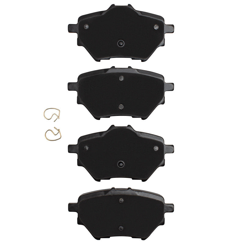 R1 17-25 Peugeot Partner Rear Semi Met Brake Pads-thumbmail-6