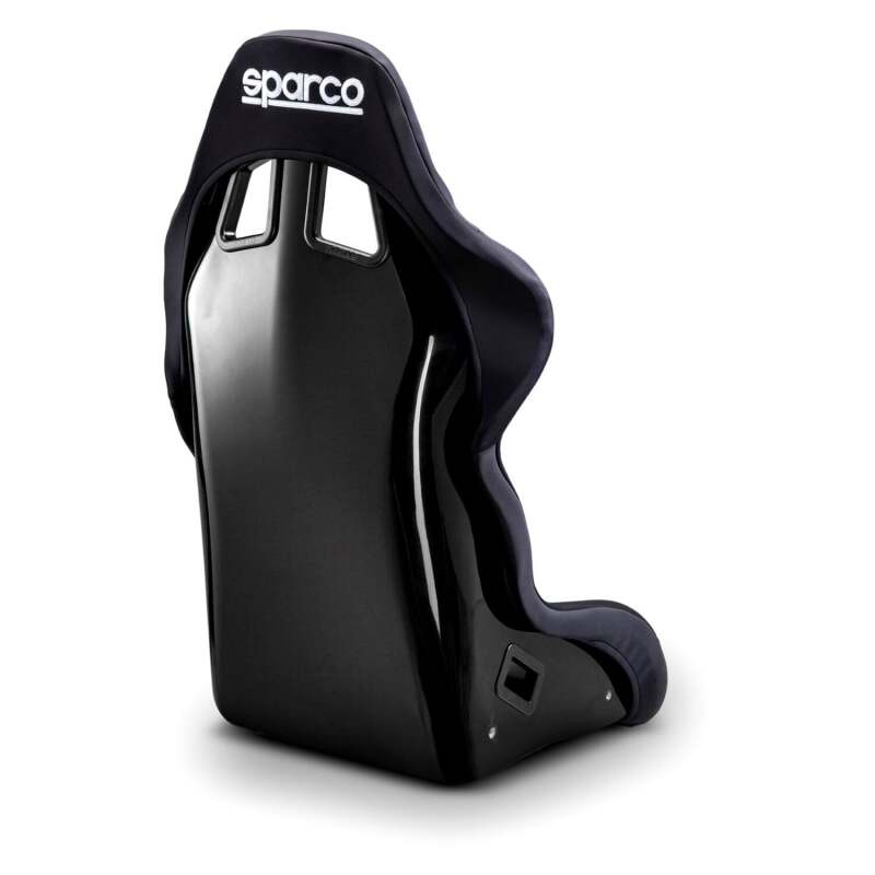 Sparco Seat Evo L QRT X Black-thumbmail-2