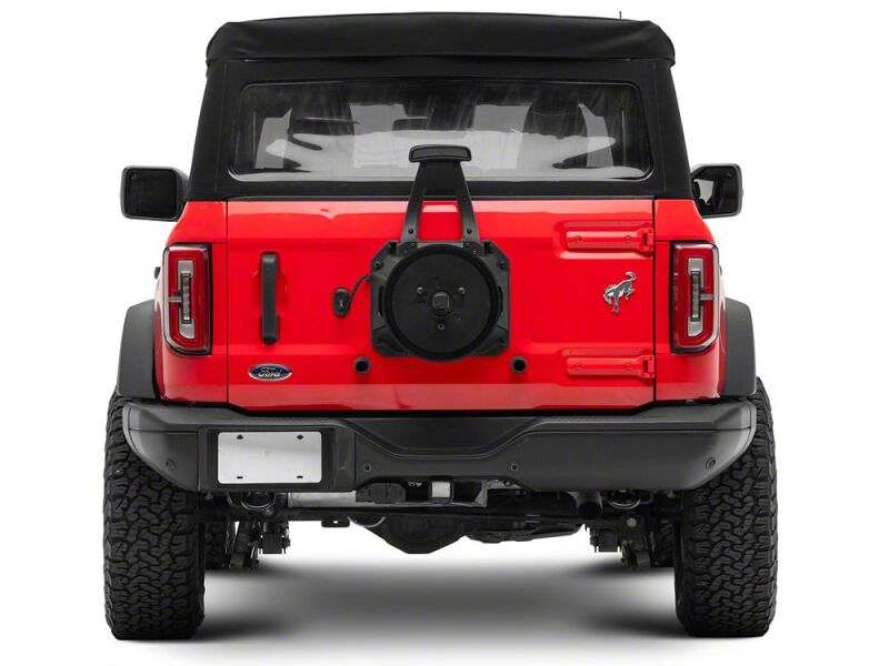Raxiom 21-26 Ford Bronco Axial Series Auxiliary Third Brake Light-thumbmail-6