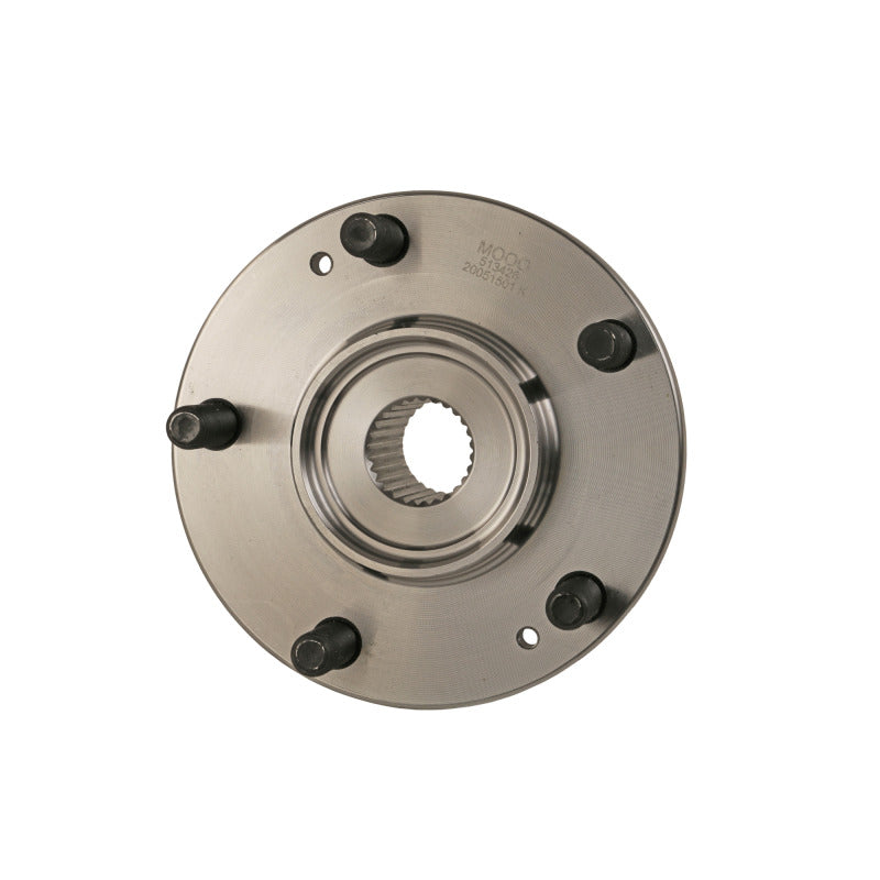 MOOG 17-19 Kia Soul Front Hub Assembly-thumbmail-2