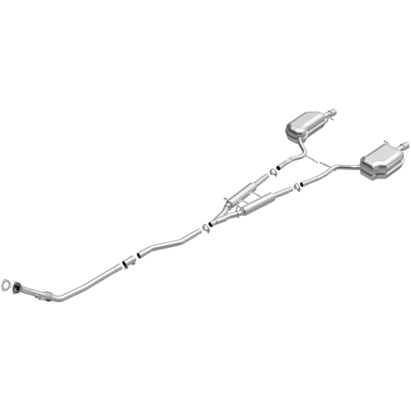BRE Exhaust 04-05 Audi A4 Quatro 1.8L Exhaust Kit-thumbmail-3