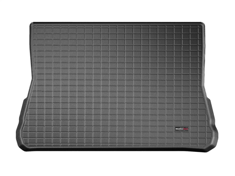 WeatherTech 2019+ Genesis G70 Cargo Liners - Black-thumbmail-1