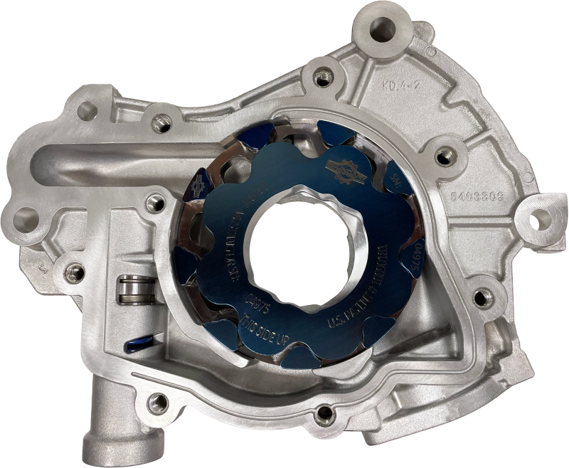 Boundary 18-23 Ford Coyote Mustang Dual Rotor Oil Pump Assembly-thumbmail-1