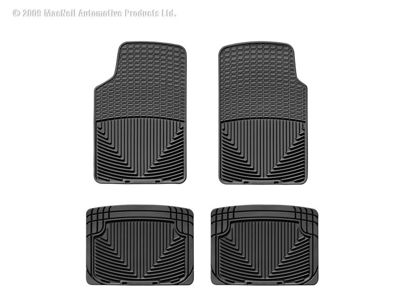 WT Rubber Mats - Rear - Blk-thumbmail-3