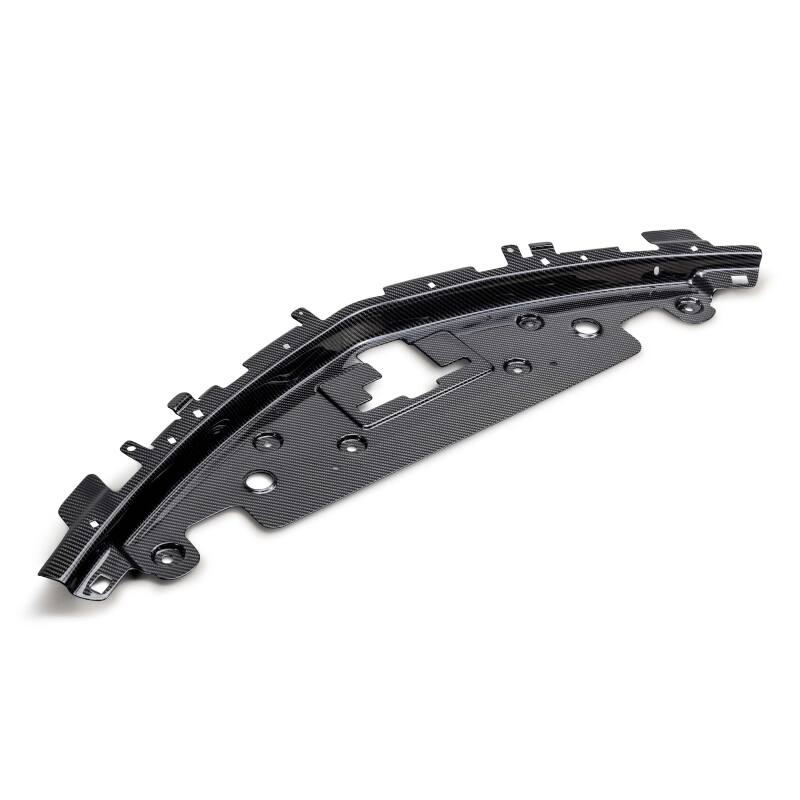 Anderson Composites 16-24 Chevrolet Camaro Carbon Fiber Radiator Cover-thumbmail-3