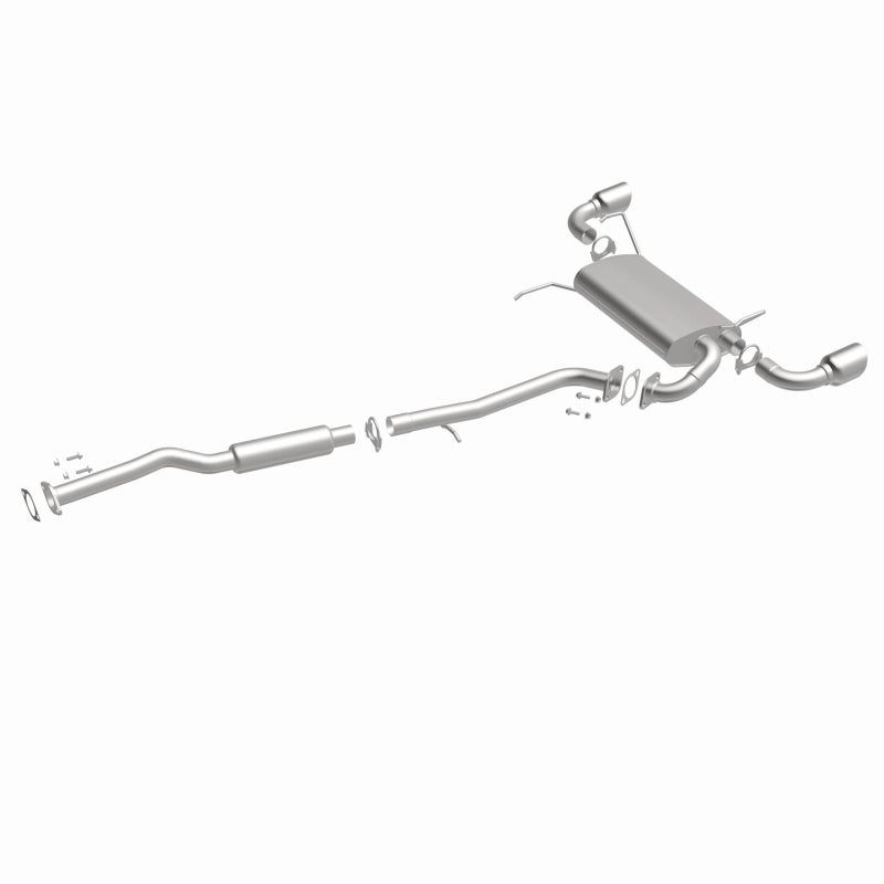 MagnaFlow BRE Exhaust Kit 03-07 Infiniti G35-thumbmail-12