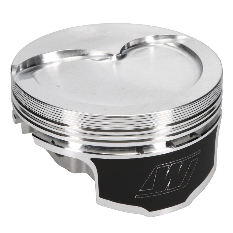 Wiseco Chevy LS Series -15cc R/Dome 1.110x4.070 Piston Shelf Stock Kit-thumbmail-7