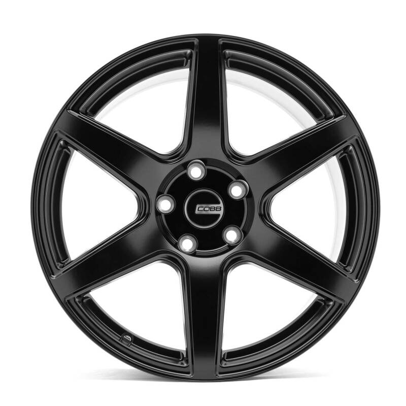 Cobb Performance Series ST-01 Wheel 18x9.5 ET40 5x114.3 - Satin Black-thumbmail-6