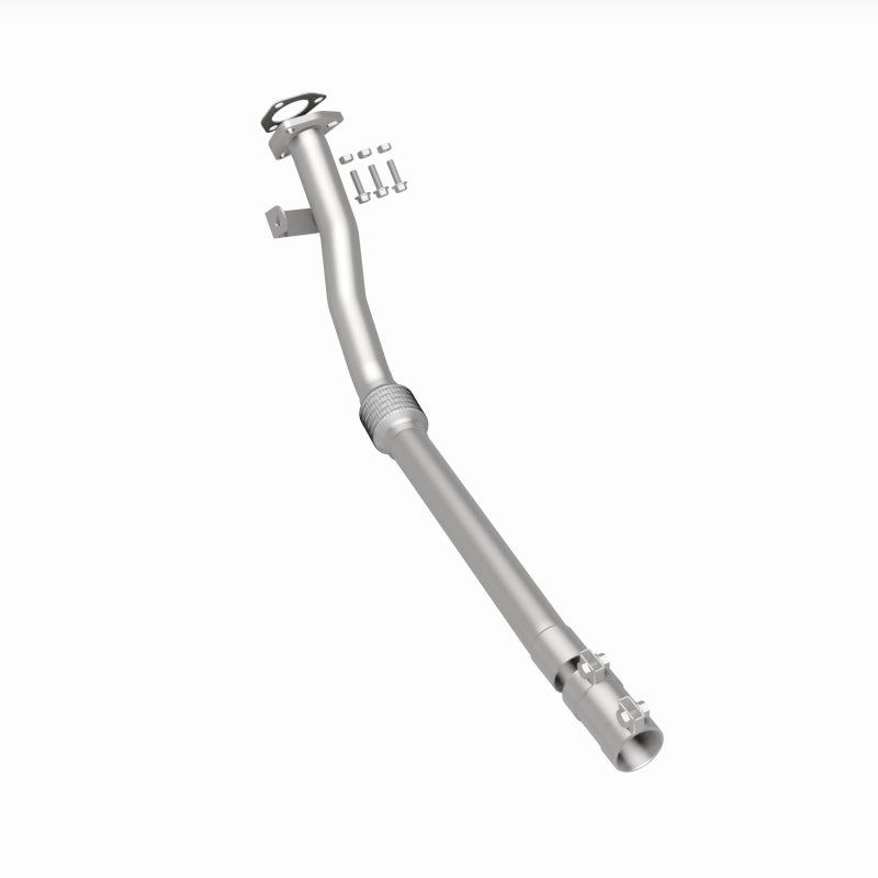 BRE Exhaust 05-08 A4 Quattro 2.0L Front Pipe Kit-thumbmail-15
