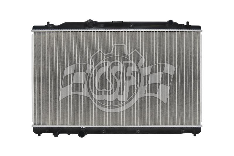 CSF 2023+ Honda CR-V 1.5L Turbo and  2.0L Hybrid OE Replacement Radiator-thumbmail-1