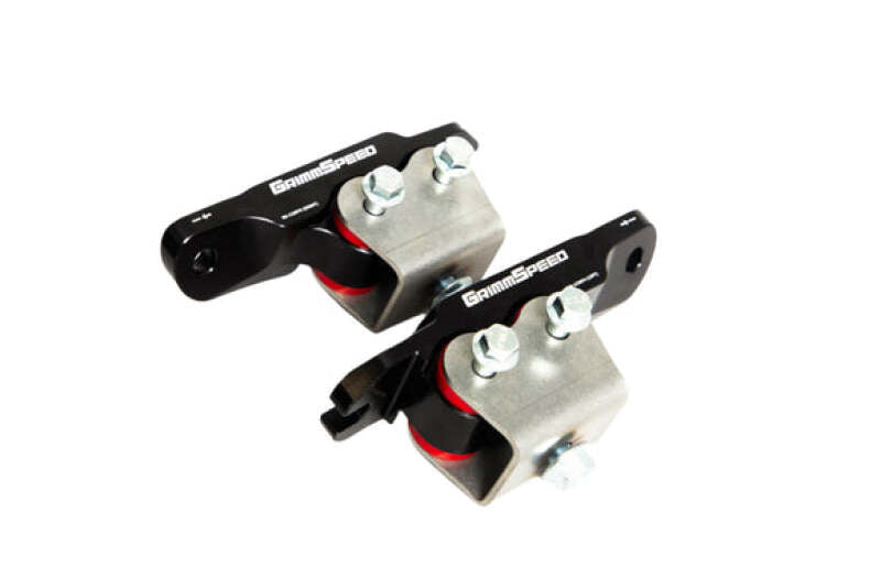 GrimmSpeed 2022+ Subaru WRX 75A Durometer Street Engine Mount-thumbmail-1