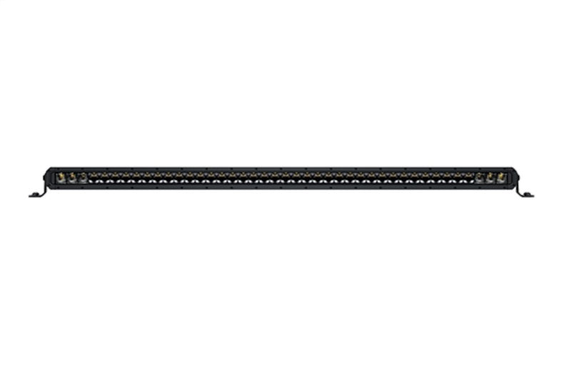 Hella Universal Black Magic 40in Tough Slim Curved Light Bar - Spot & Flood Light-thumbmail-4