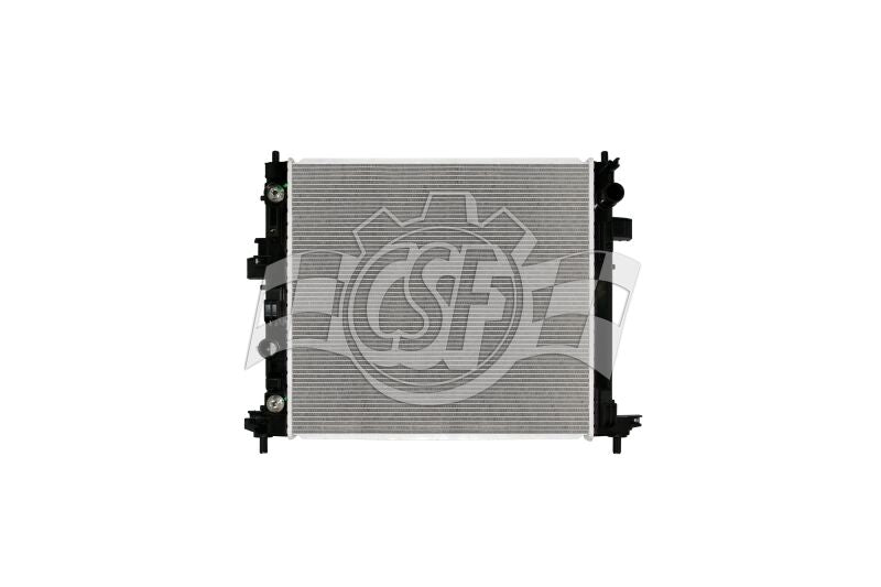 CSF 16-21 Chevy Camaro 3.6L OEM Plastic Radiator-thumbmail-1