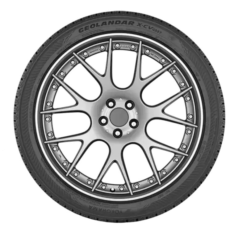 Yokohama Geolandar X-CV 245/50R19 105W-thumbmail-2