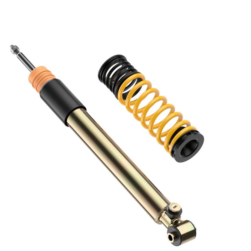 ST 22-24 Volkswagen GTI XTA Plus 3 Coilover Kit (Adjustable Damping w/ Top Mounts)-thumbmail-4