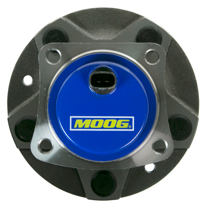 MOOG 04-11 Mazda RX-8 Front Hub Assembly-thumbmail-2