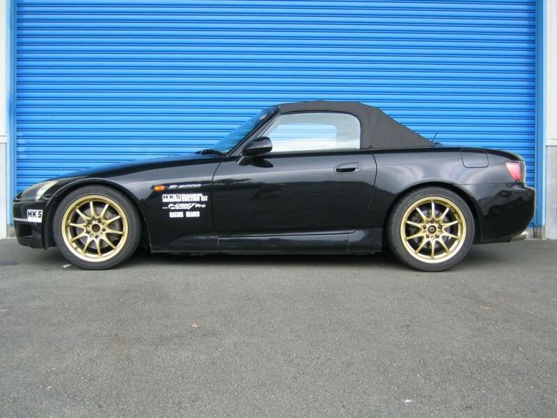 HKS HIPERMAX S AP1 Full Kit-thumbmail-2