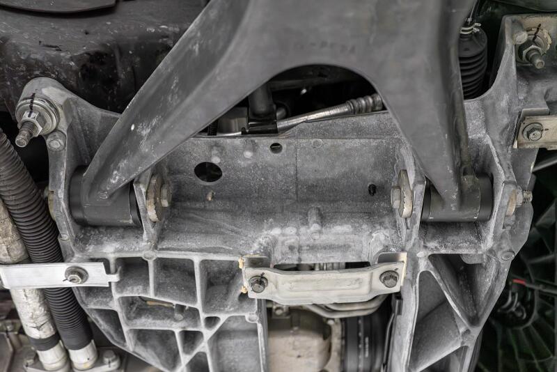 BMR 97-04 Chevrolet Corvette C5 / 05-13 C6 Front Upper & Lower Control Arms Bushing Kit - Delrin-thumbmail-2