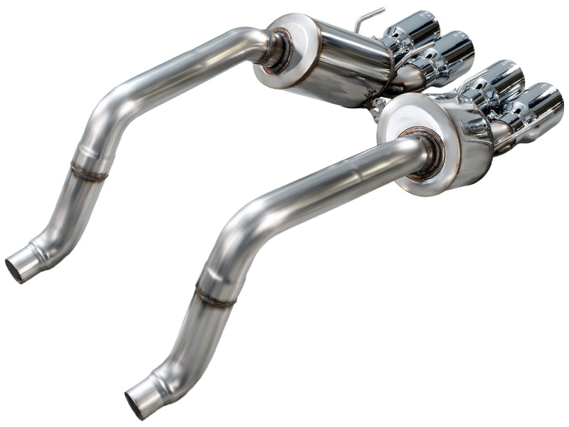 AWE Tuning 09-13 Chevrolet Corvette 6.2L Touring Edition Axle-back Exhaust w/ Chrome Silver Tips-thumbmail-13
