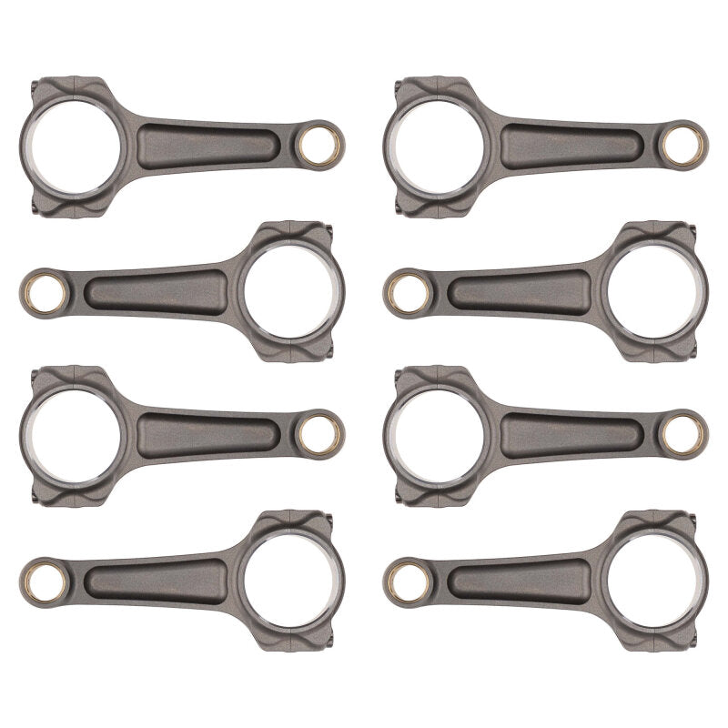 Manley Ford 4.6L / 5.0L H Tuff Series Connecting Rod Set w/ ARP 2000 Bolts (Single)-thumbmail-5