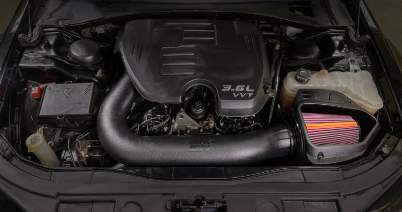 K&N 11-23 Dodge Charger V6 3.6L NextGen Cold Air Intake-thumbmail-3