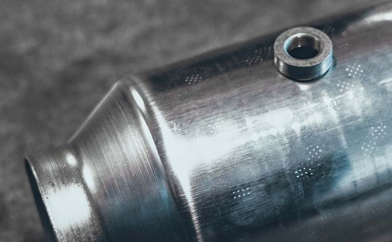 MagnaFlow California Grade CARB Compliant Universal Catalytic Converter 2.50in PC1-thumbmail-9