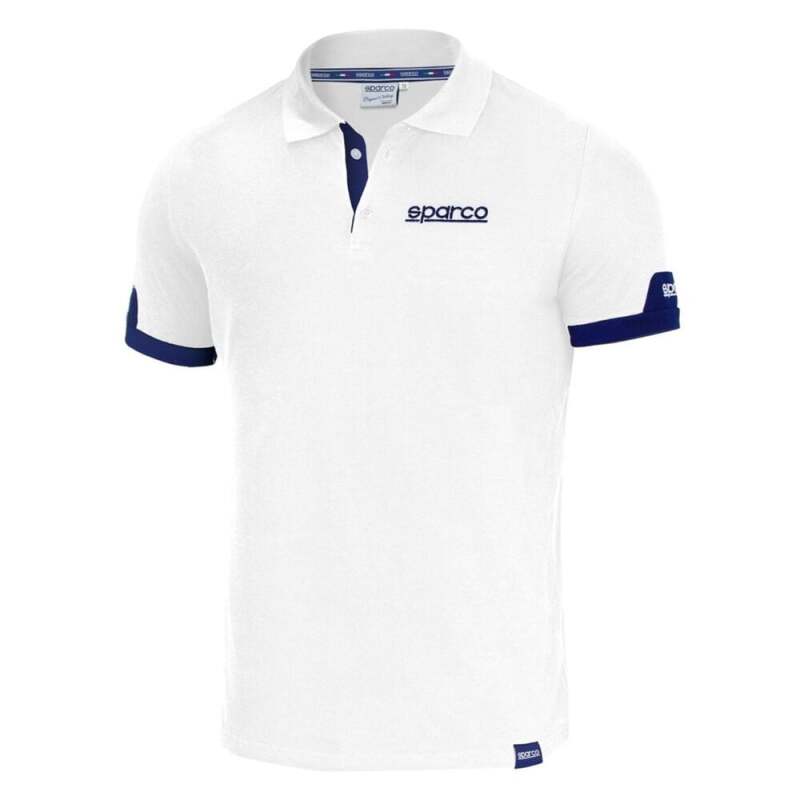 Sparco Polo Corporate XXL White-thumbmail-1