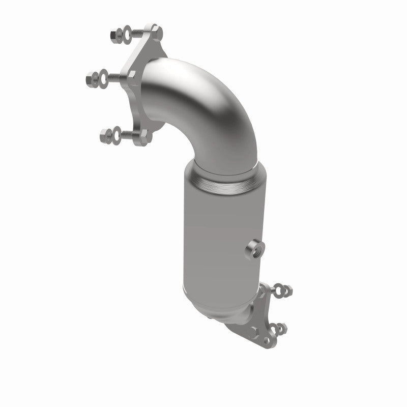 Magnaflow 16-18 Honda Civic L4 OEM Underbody Single Direct Fit Converter-thumbmail-22