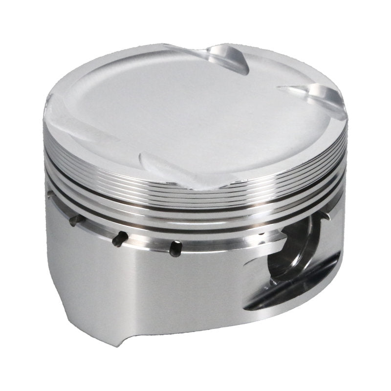 Wiseco BMW M54B30 3.0L 24V 84.5mm Bore -7.3cm Dish 9.0:1 CR Pistons - Set of 6-thumbmail-7