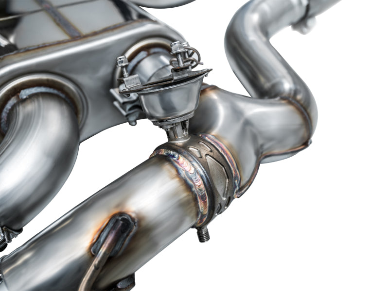 AWE Tuning 23-24 BMW G87 M2 SwitchPath Edition Exhaust - Diamond Black Tips-thumbmail-6