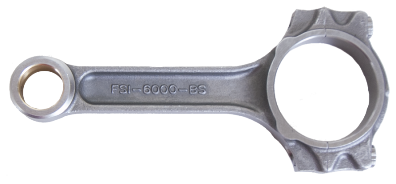 Eagle Chevrolet Small Block 6.000in 4340 I-Beam Connecting Rods w/ ARP 8740 (Set of 8)-thumbmail-2