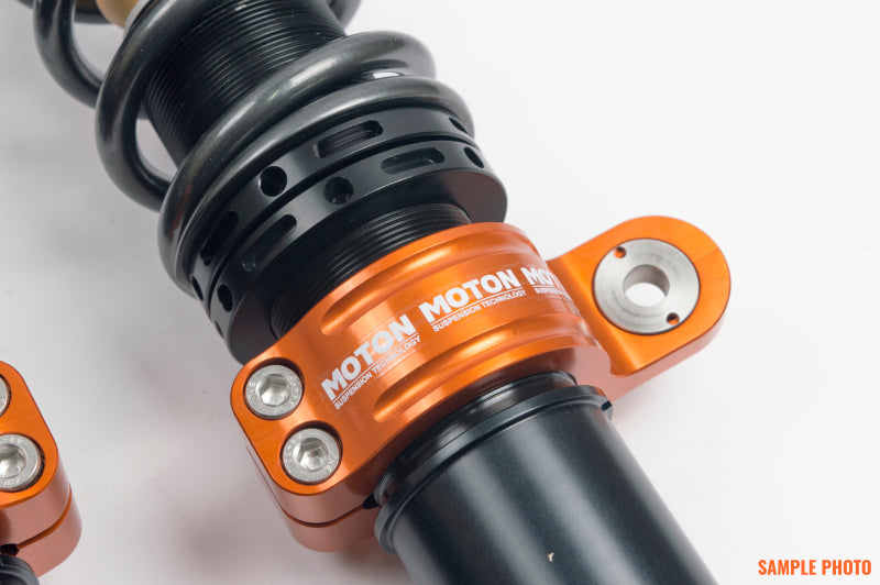 Moton 89-94 Nissan Skyline GTR R32 BNR32 RWD 1-Way Series Coilovers w/ Springs-thumbmail-2