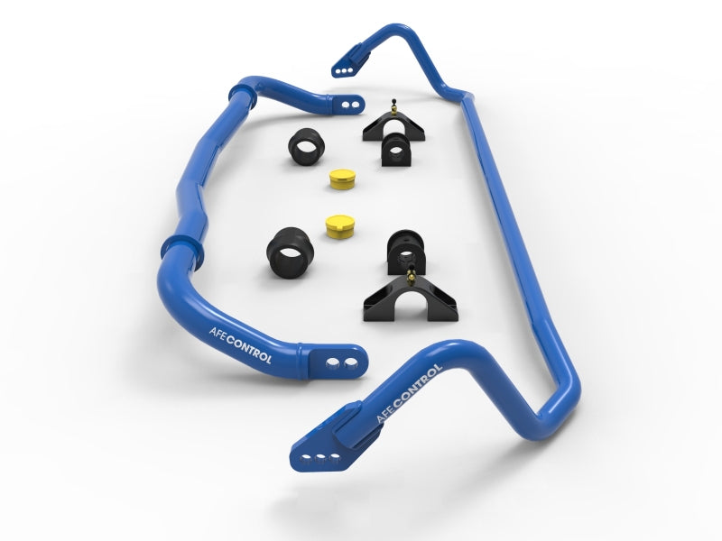 aFe 06-23 Dodge Charger Control Sway Bar Set-thumbmail-7